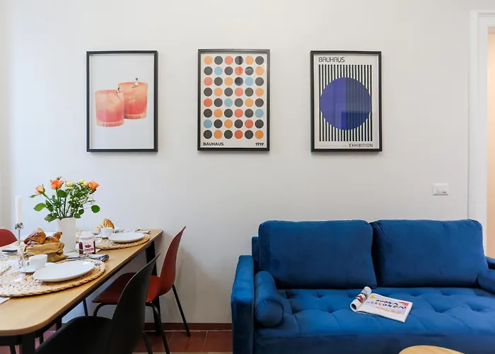 Apartment The Rent - Characteristic Three-room Near Via Washington