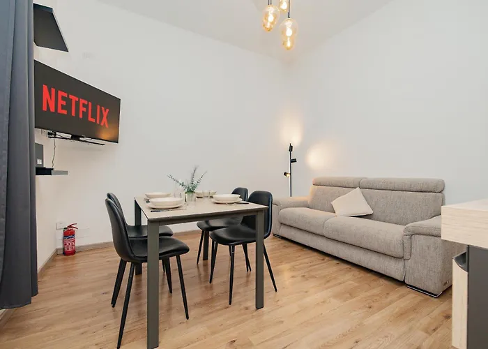 아파트 Palazzi - Silenzioso In Porta Venezia 밀라노