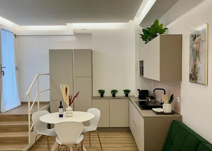 Gio Design Flat - Solari,washington Apartman