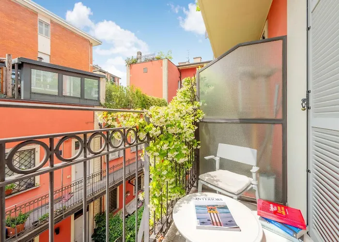 Apartament Casa Giulia *