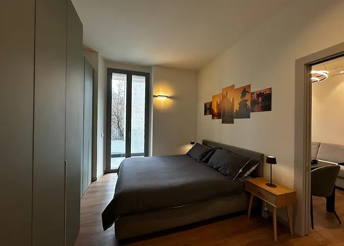 Cenisio81 Appartement Milaan