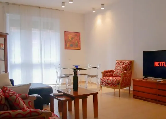 Apartment Scheiwiller - Milan