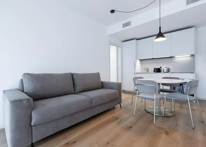 Crescenzago 105 - Grand Terrace 아파트