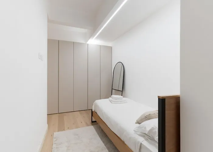Apartmán Guesthost - Luxury De Angeli, Milán