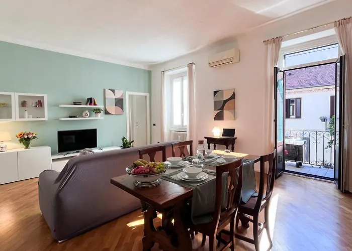 Porta Venezia Elegante ミラノ