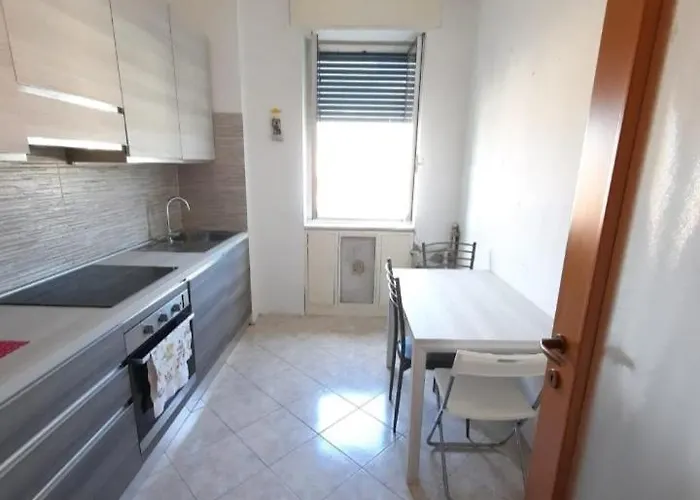 Apartman Perucchetti Milánó
