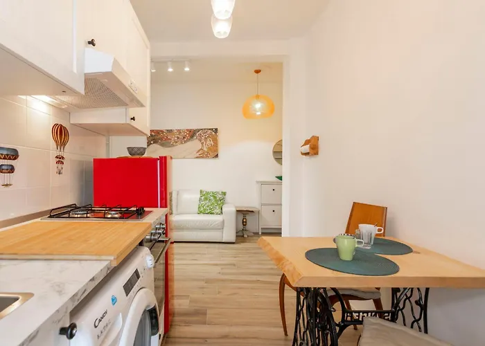 Lägenhet Tanaro Quiet One Bedroom By Halldis