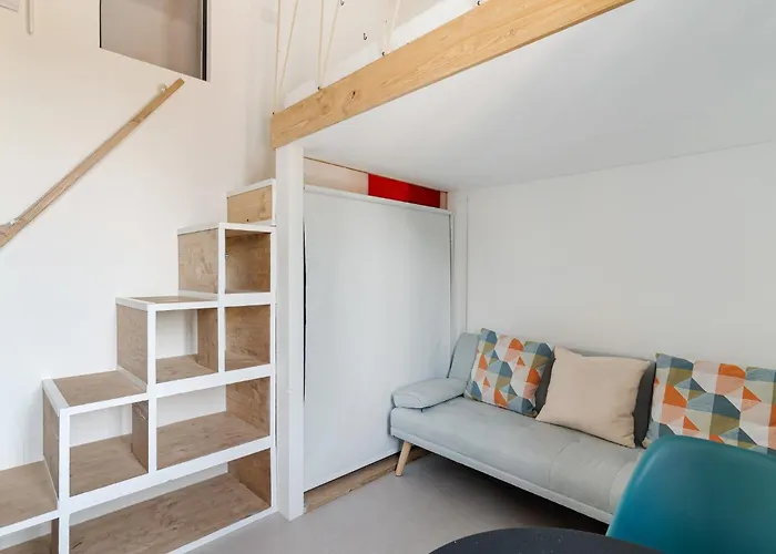 Guesthost - Comfy Studio-flat *