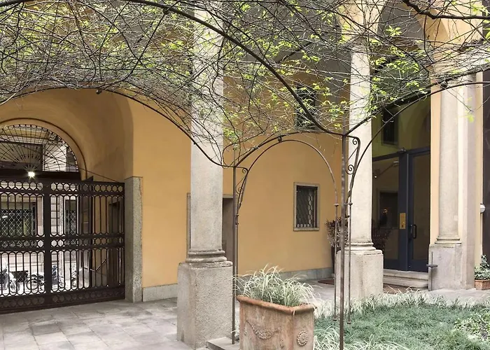 Apartmán Dimora Milán