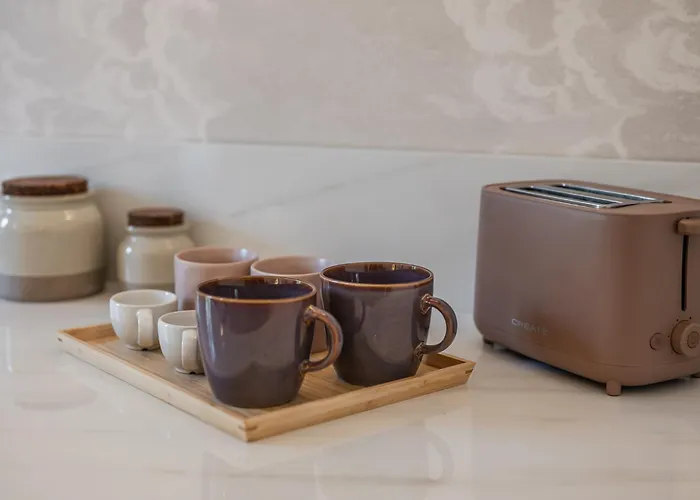 The Aura - Porta Romana Apartmán