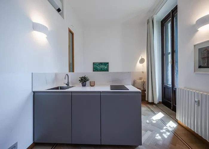 The Aura - Porta Romana * Milán