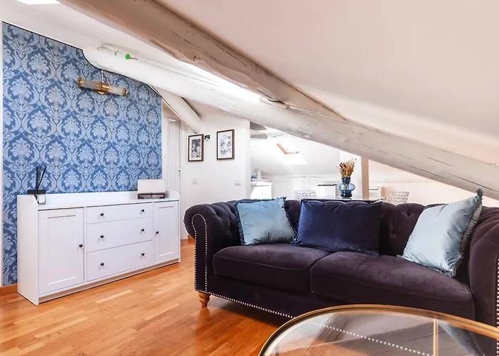 Apartament Youhosty - Piero Della Francesca 68 *