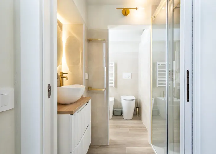 Magnoliaapartments - 12 Orti Center Апартаменты *