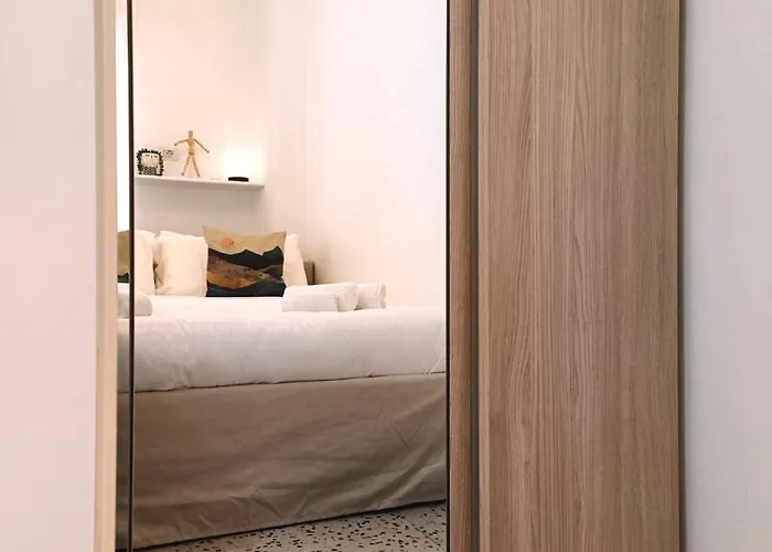 דירה Yr Cenisio - Near Metro & San Siro Stadium