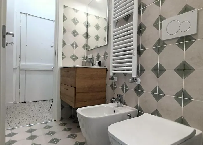 Yr Cenisio - Near Metro & San Siro Stadium דירה *