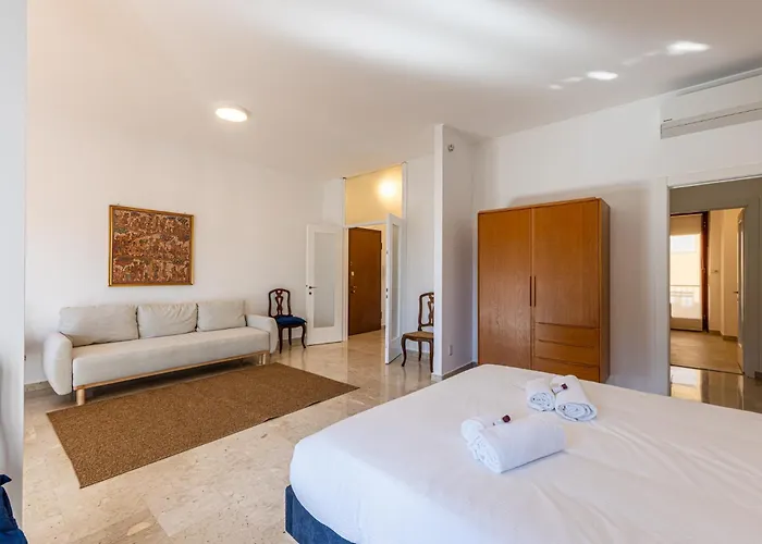 Apartmán Porta Venezia - Piave Cozy Milán