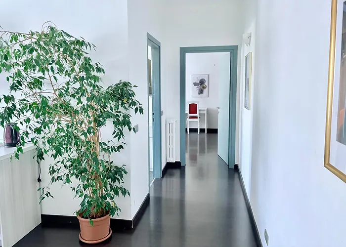 Apartman Curius, 15 Min From The Duomo, Navigli Milánó