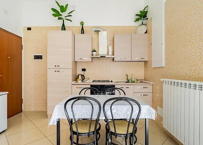 Appartement Porta Romana Akm Milaan