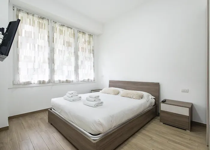 Magnolia - 18c Visconti Duomo Apartment