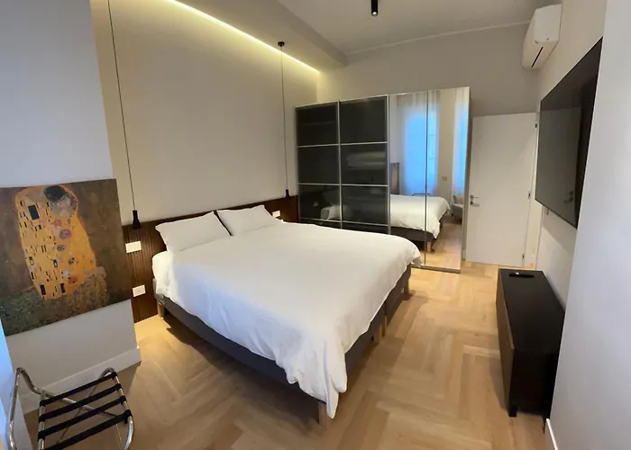 아파트 Italianstayrentals Porta Vittoria *