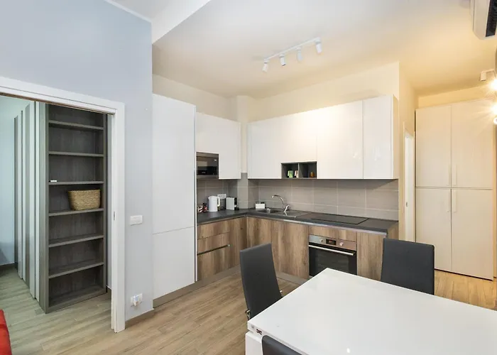 Apartment Magnolia - 18c Visconti Duomo *