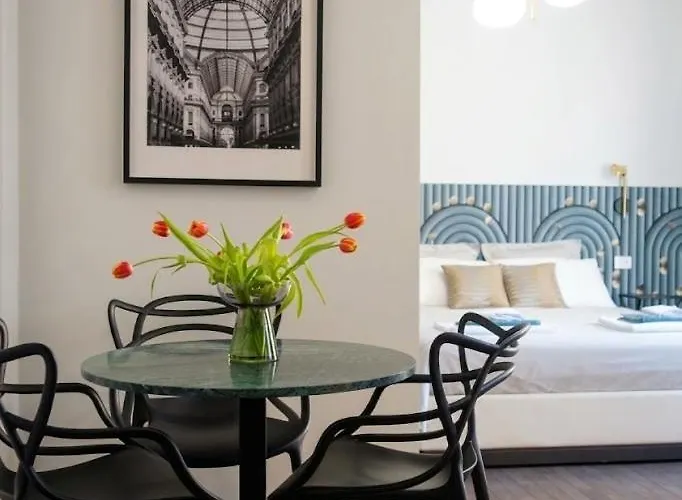 Luxury Design In Appartement *