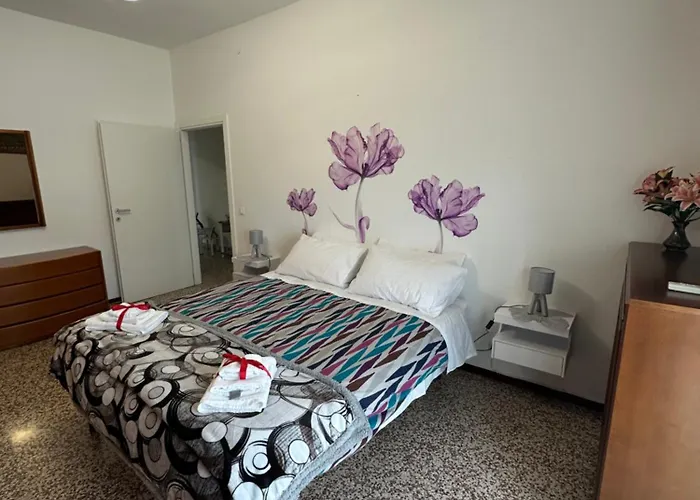 Apartman Airb&b Mery -fabrique Unipol Dome- Milánó