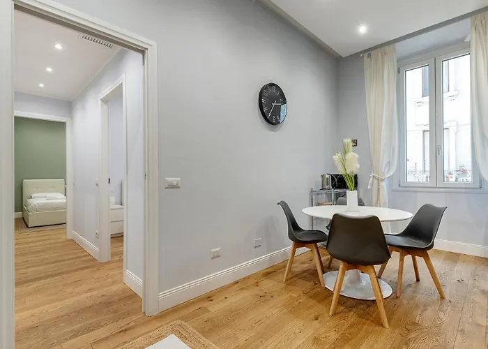 Apartament Plinio 33 Mediolan