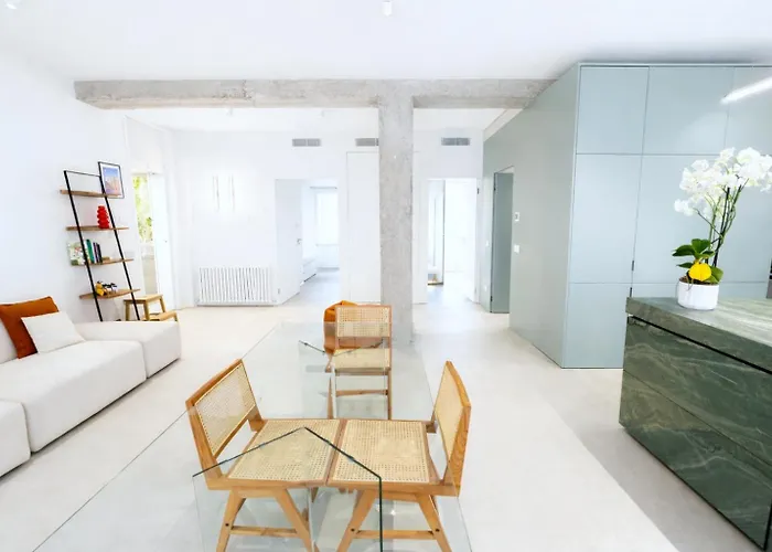 Apartamento Exclusive Milão