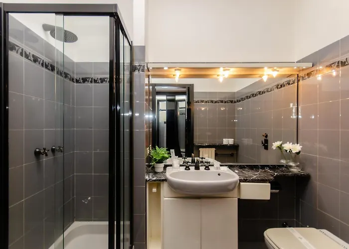 Dona House Apartament Mediolan