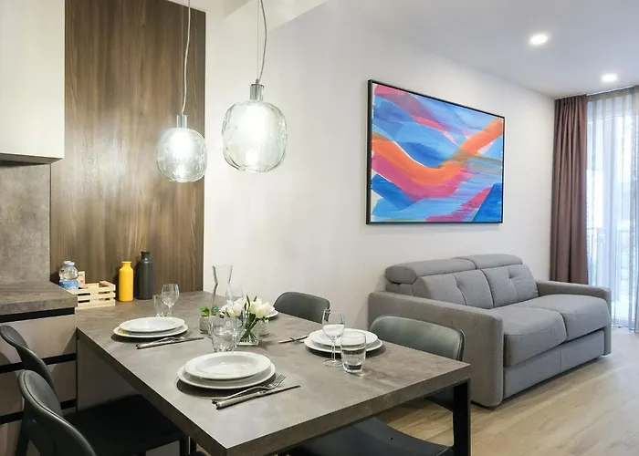 Smart Near Porta Romana Italy Apartment Mailand