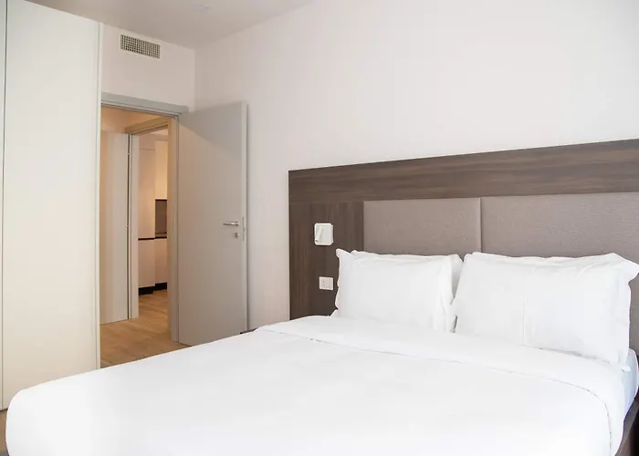 Smart Near Porta Romana Italy Daire
