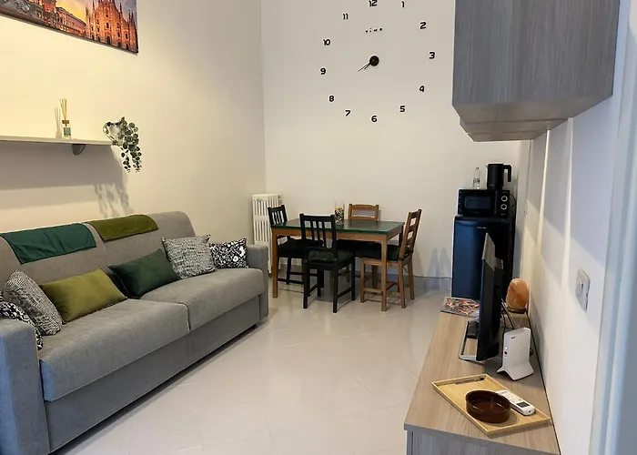 Harbor In Appartement