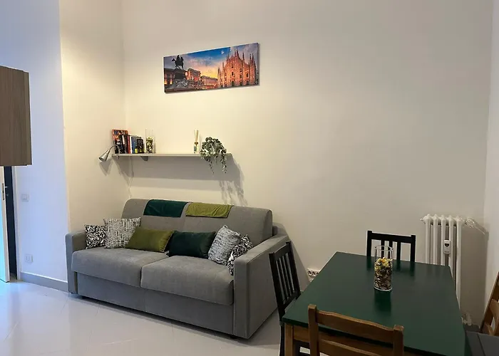 Appartement Harbor In