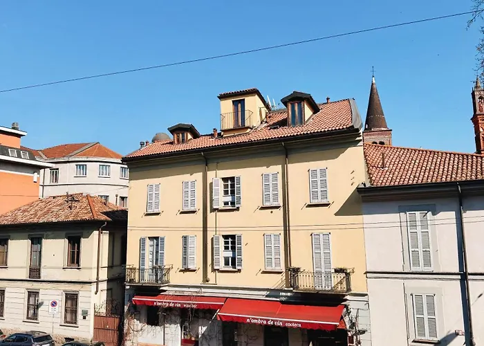 San Marco 1 Lägenhet Milano