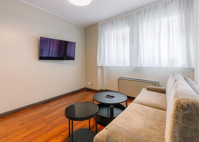 Apartment R Quercia House Milan