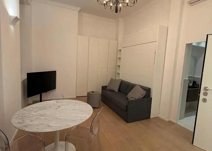 Maisons Via Dei Piatti - Mono Lägenhet *