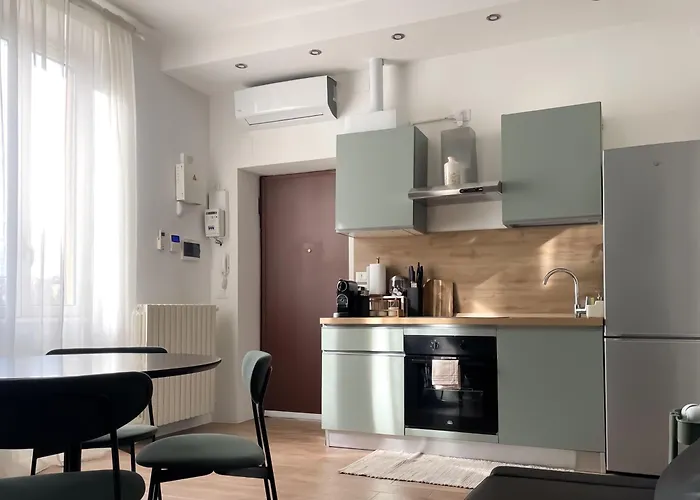 Apartamento Modern Design Near Metro, Center *