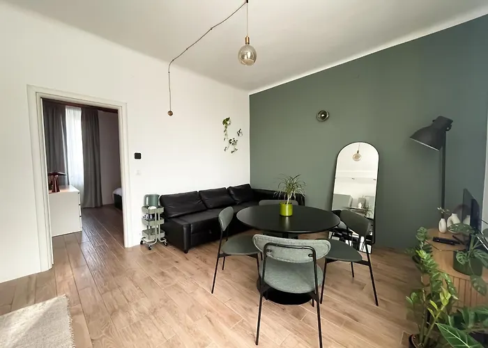 Apartamento Modern Design Near Metro, Center *