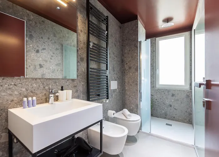 Appartement San Siro Red Flat - Vicino Stadio, Metro, Fiera Milanocity, Citylife