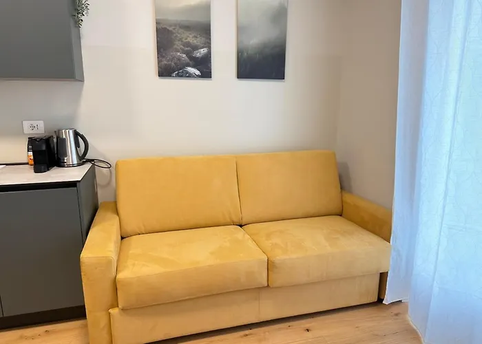 Lejlighed Binario - 3 Min From Station *