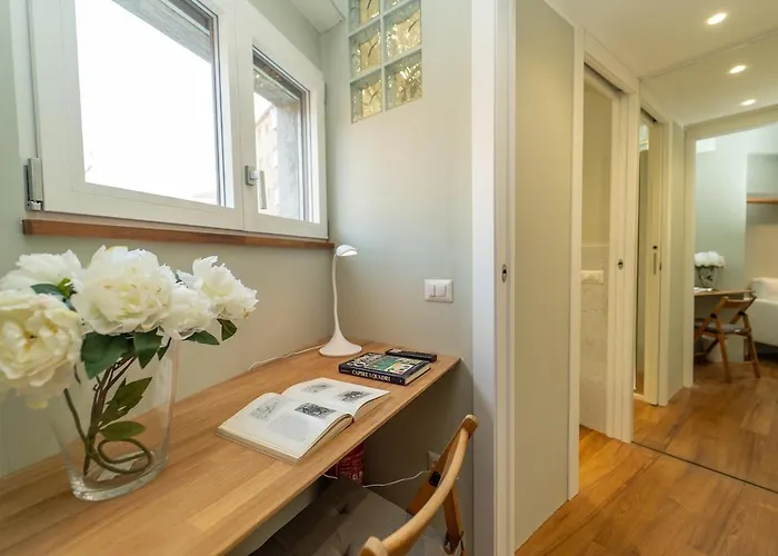 Cozy With Ac & Wifi Lägenhet *