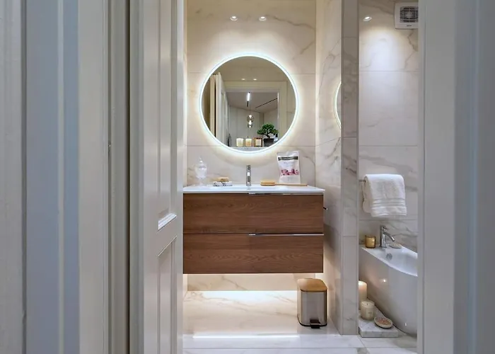 Homeby - Achille's Apartman