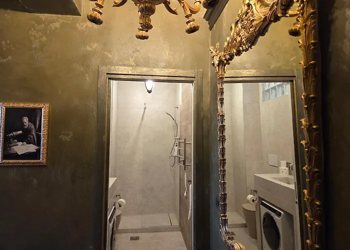 Appartamento Galileo Balcony By Station