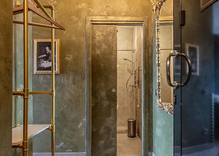 Appartamento Galileo Balcony By Station *