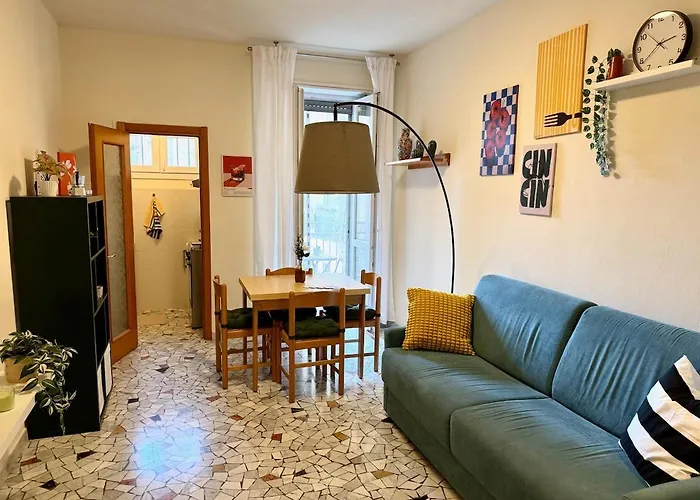 Апартаменты Cozy Navigli House *