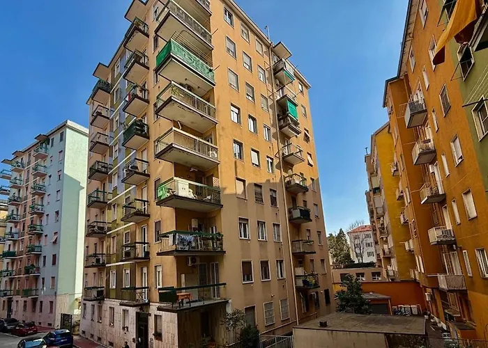 Cozy Navigli House Апартаменты