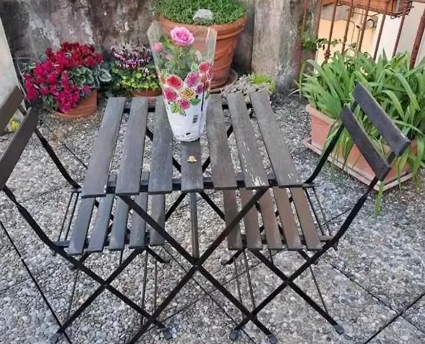 Comfort E Silenzio Lägenhet *