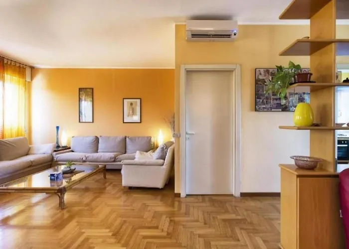 In Cagnino Mit Terrasse By Interhome