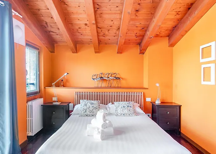 Apartman Two-level Ca Granda Milánó